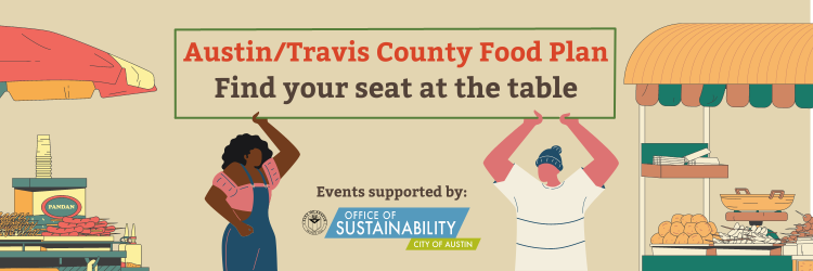 Food Planning Virtual Listening Session #5 